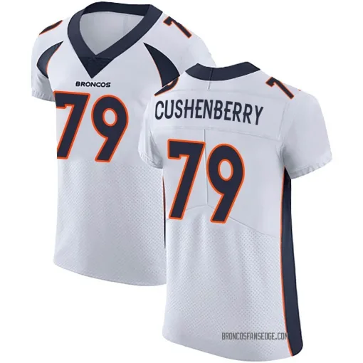lloyd cushenberry broncos jersey