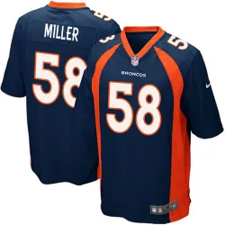 miller color rush jersey