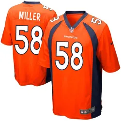 von miller jersey youth xl