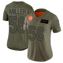 von miller jersey xxxl