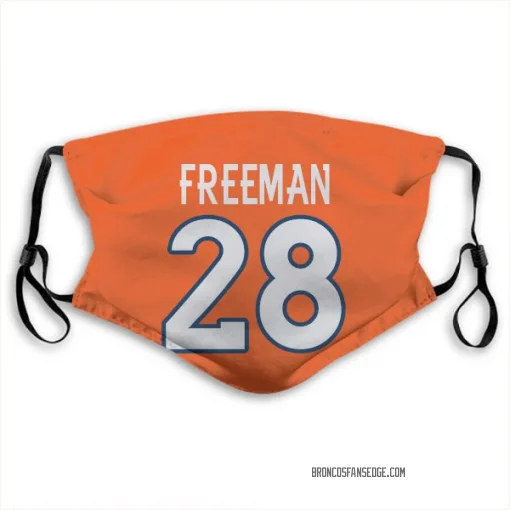 royce freeman jersey